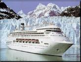 Alaska Cruse Ship